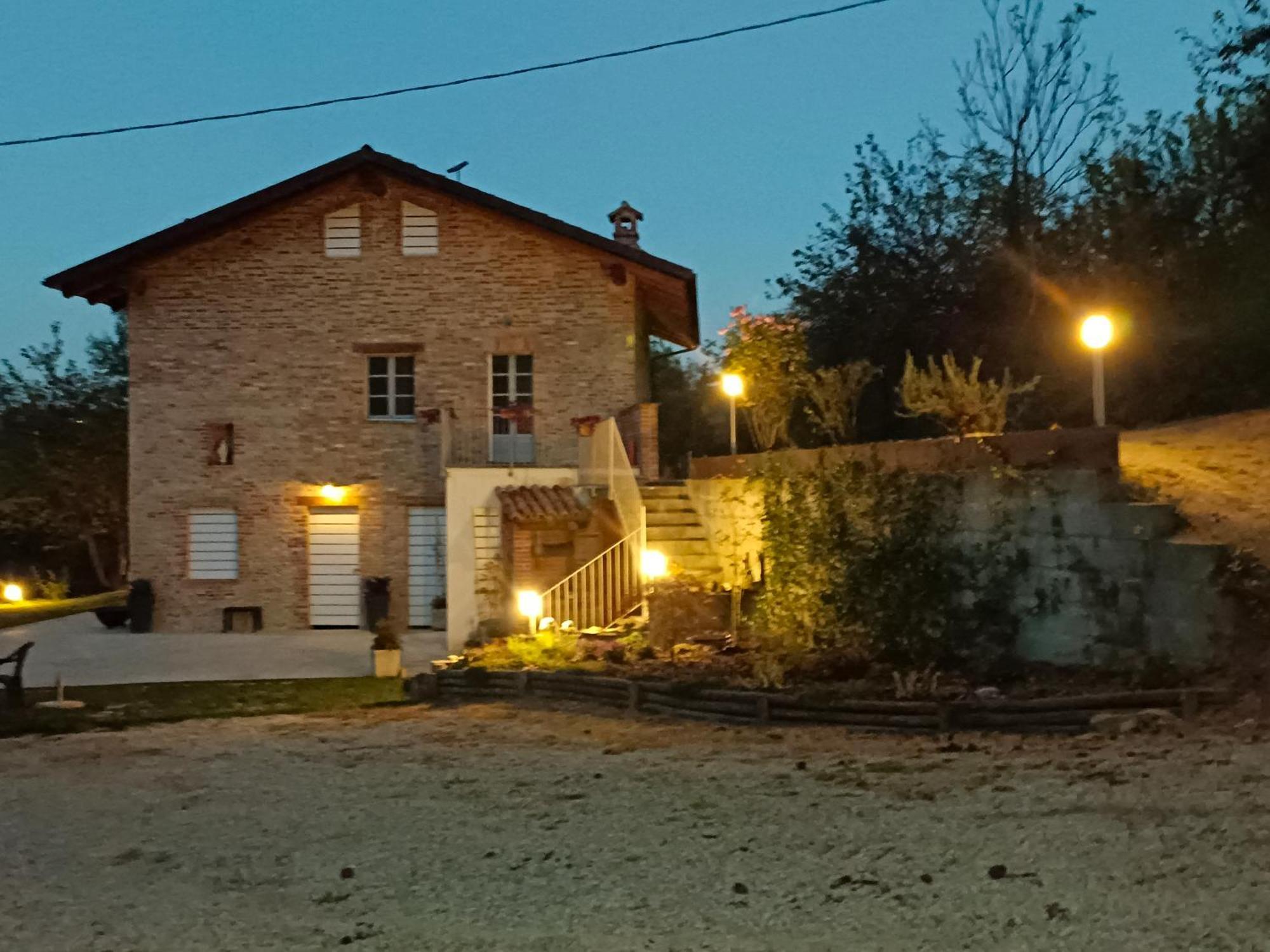 Apartamento Casa Argantino Alba  Exterior foto